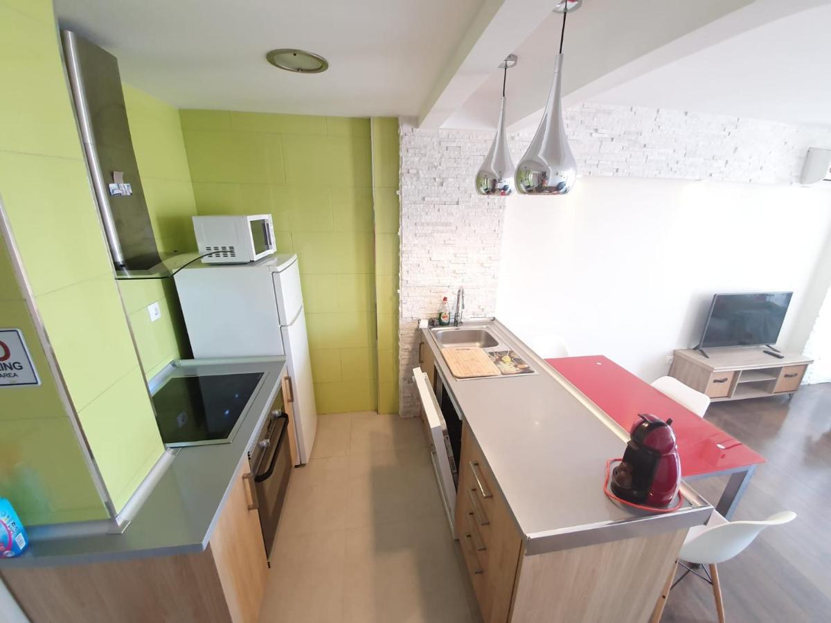 Appartement Piso Familiar Salou Extérieur photo