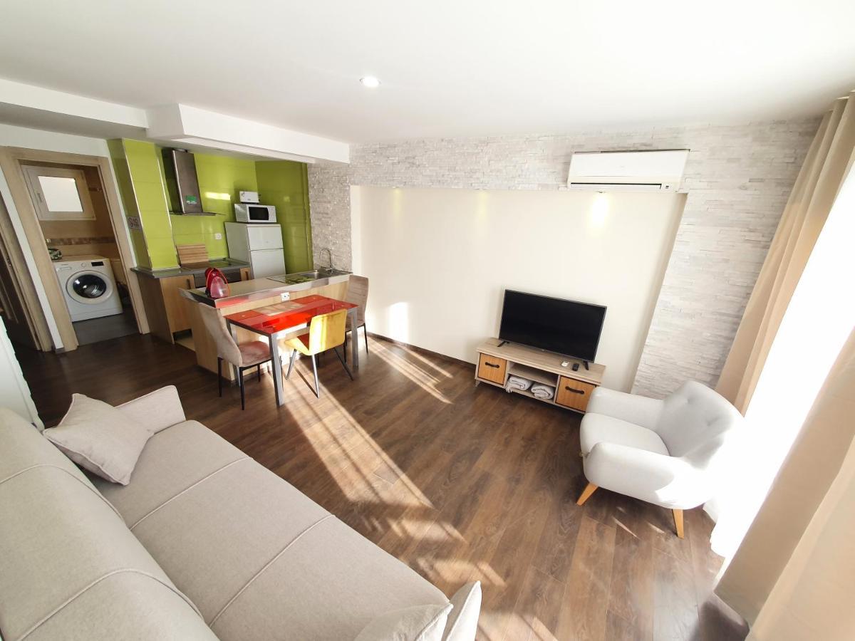 Appartement Piso Familiar Salou Extérieur photo