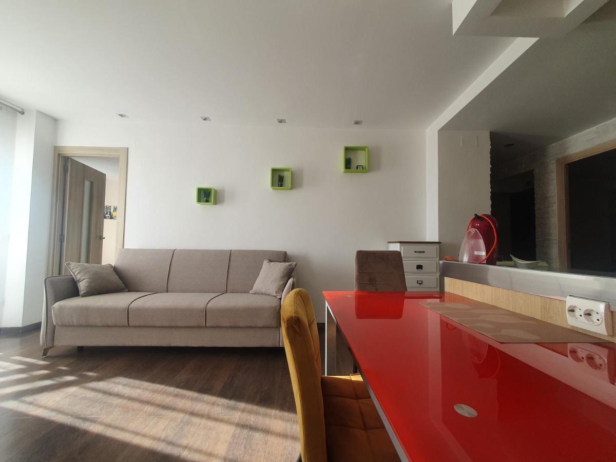 Appartement Piso Familiar Salou Extérieur photo