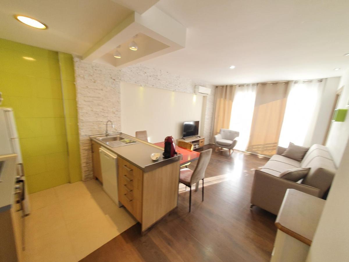 Appartement Piso Familiar Salou Extérieur photo