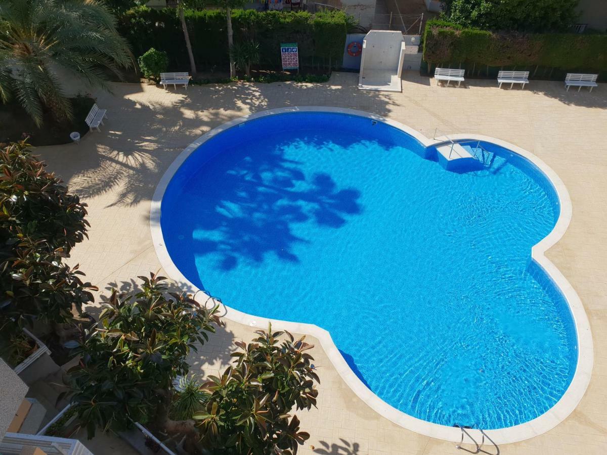 Appartement Piso Familiar Salou Extérieur photo